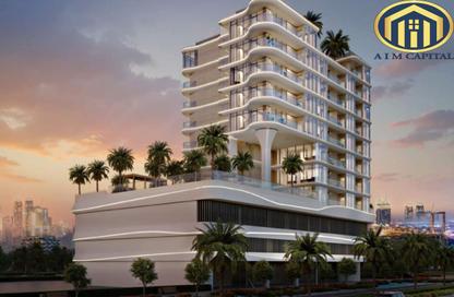 Apartment - 1 Bedroom - 2 Bathrooms for sale in Rabdan Gardens - Jumeirah Garden City - Al Satwa - Dubai