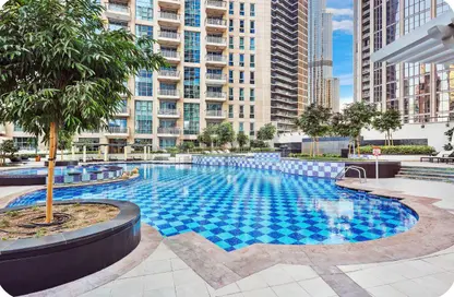 Apartment - 2 Bedrooms - 3 Bathrooms for rent in Standpoint Tower 1 - Standpoint Towers - Downtown Dubai - Dubai