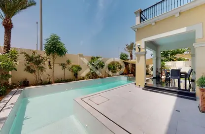 فيلا - 4 غرف نوم - 4 حمامات للايجار في فلل ليجاسي نوفا - جميرا بارك - دبي