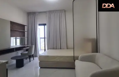 Apartment - 1 Bathroom for rent in Equiti Gate - Jebel Ali Industrial 2 - Jebel Ali Industrial - Jebel Ali - Dubai