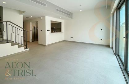 Townhouse - 4 - 4 for rent in Malta - Damac Lagoons - Dubai