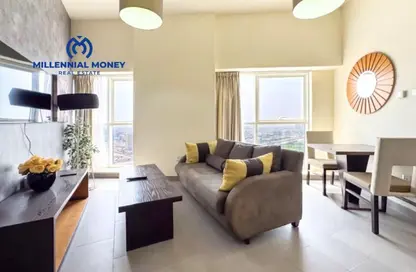 شقة - 2 غرف نوم - 2 حمامات للبيع في الجسر - مدينة دبي الرياضية - دبي