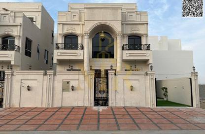 Villa - 6 Bedrooms - 7+ Bathrooms for sale in Al Bahia Hills - Al Bahia - Ajman
