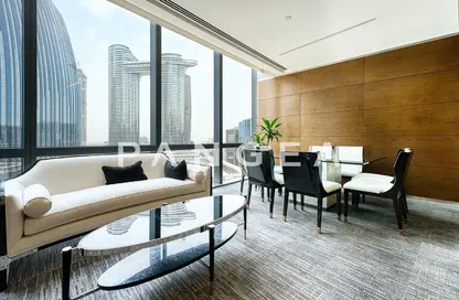 Office Space - Studio for rent in Boulevard Plaza 1 - Boulevard Plaza Towers - Downtown Dubai - Dubai