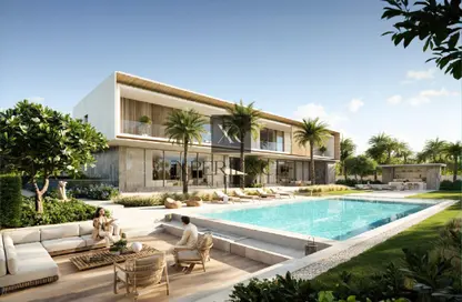 Villa - 6 Bedrooms - 7 Bathrooms for sale in The Oasis - Lavita - The Oasis by Emaar - Dubai