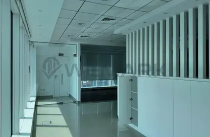 Office Space - Studio for rent in The Burlington - Business Bay - Dubai