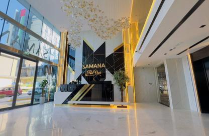 Penthouse - 3 - 4 for sale in Samana Park Views - Arjan - Dubai