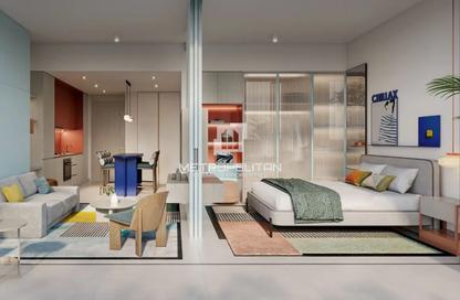 Apartment - Studio - 1 Bathroom for sale in Rove Home Dubai Marina - Dubai Marina - Dubai
