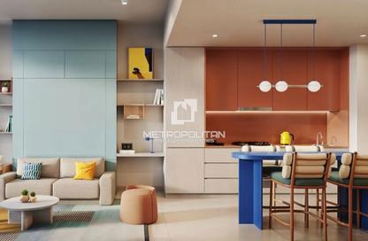 Apartment - Studio - 1 Bathroom for sale in Rove Home Dubai Marina - Dubai Marina - Dubai