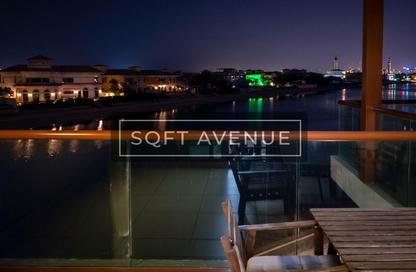 Apartment - Studio - 1 for rent in Palm Views East - Palm Views - Palm Jumeirah - Dubai