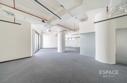 Office Space - Studio - 1 Bathroom for rent in Damac Business Towers - Business Bay - Dubai