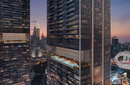 Apartment - 4 Bedrooms - 5 Bathrooms for sale in Jumeirah Residences Emirates Towers - Sheikh Zayed Road - Dubai