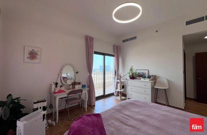 Apartment - 2 Bedrooms - 3 Bathrooms for rent in Nadine Residences 2 - Nadine Residences - Al Furjan - Dubai