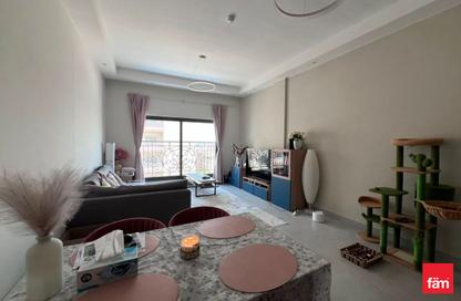 Apartment - 2 Bedrooms - 3 Bathrooms for rent in Nadine Residences 2 - Nadine Residences - Al Furjan - Dubai