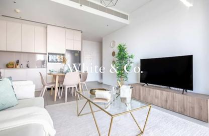 Apartment - 1 Bedroom - 2 Bathrooms for rent in Jumeirah Gate Tower 1 - The Address Jumeirah Resort and Spa - Jumeirah Beach Residence - Dubai