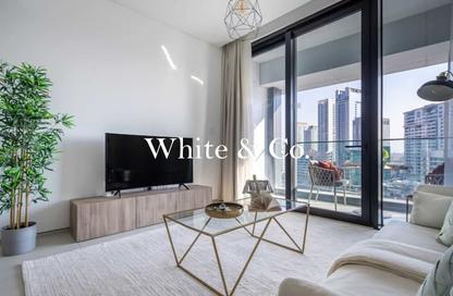 Apartment - 1 Bedroom - 2 Bathrooms for rent in Jumeirah Gate Tower 1 - The Address Jumeirah Resort and Spa - Jumeirah Beach Residence - Dubai