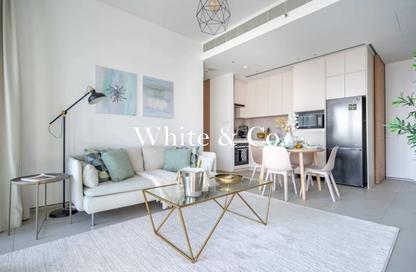 Apartment - 1 Bedroom - 2 Bathrooms for rent in Jumeirah Gate Tower 1 - The Address Jumeirah Resort and Spa - Jumeirah Beach Residence - Dubai