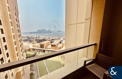 Apartment - 1 - 2 for sale in Rimal 3 - Rimal - Jumeirah Beach Residence - Dubai
