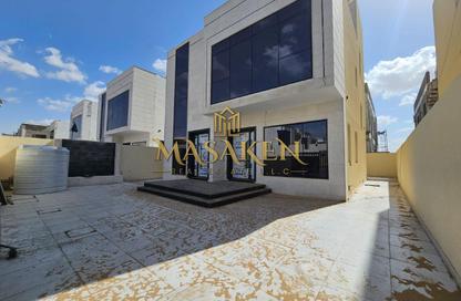Townhouse - 4 Bedrooms - 6 Bathrooms for sale in Al Helio 2 - Al Helio - Ajman