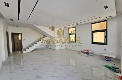 Townhouse - 4 Bedrooms - 6 Bathrooms for sale in Al Helio 2 - Al Helio - Ajman