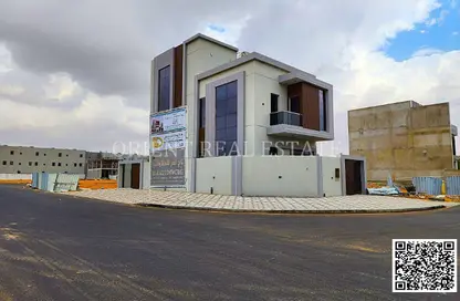 Villa - 4 Bedrooms - 6 Bathrooms for sale in Al Zaheya Gardens - Al Zahya - Ajman