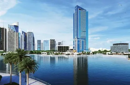 شقة - غرفة نوم - 2 حمامات للبيع في مي دو ري 2 - (JLT) مجمع G - أبراج بحيرات الجميرا - دبي