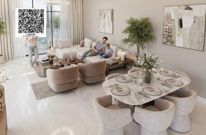 Apartment - Studio - 1 for sale in Orchid Towers - Tiger Downtown Ajman - Al Alia - Ajman Apartment - Studio - 1 for sale in Orchid Towers - Tiger Downtown Ajman - Al Alia - Ajman
