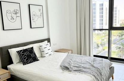 Apartment - 1 Bedroom - 2 Bathrooms for rent in Golf Horizon A - Golf Horizon - Golf Town - DAMAC Hills - Dubai