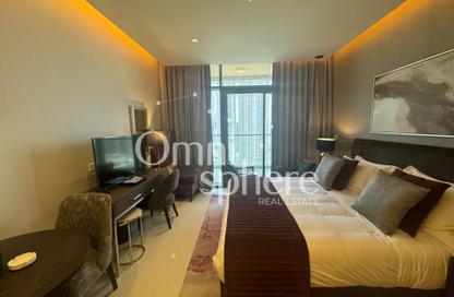 Apartment - Studio - 1 Bathroom for rent in Aykon City Tower B - Aykon City - Business Bay - Dubai Apartment - Studio - 1 Bathroom for rent in Aykon City Tower B - Aykon City - Business Bay - Dubai
