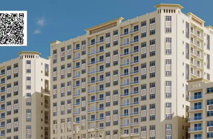 Apartment - 1 Bathroom for sale in Al Amira Village - Al Yasmeen - Ajman