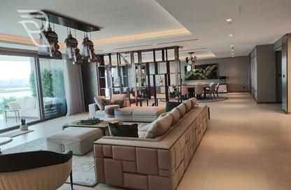 Apartment - 3 - 4 for sale in Mansion 5 - W Residences - The Crescent - Palm Jumeirah - Dubai Apartment - 3 - 4 for sale in Mansion 5 - W Residences - The Crescent - Palm Jumeirah - Dubai