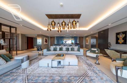 Apartment - 3 - 4 for sale in Mansion 5 - W Residences - The Crescent - Palm Jumeirah - Dubai Apartment - 3 - 4 for sale in Mansion 5 - W Residences - The Crescent - Palm Jumeirah - Dubai