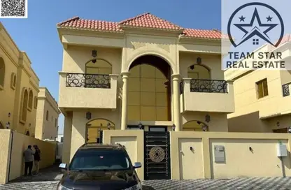 Villa - 5 Bedrooms - 7 Bathrooms for rent in Al Yasmeen 1 - Al Yasmeen - Ajman