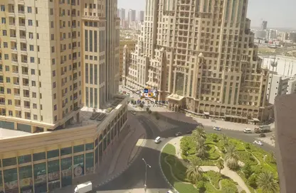 شقة - غرفة نوم - 2 حمامات للايجار في بوابة السيليكون رقم 1 - بوابات السيليكون - واحة دبي للسيليكون - دبي