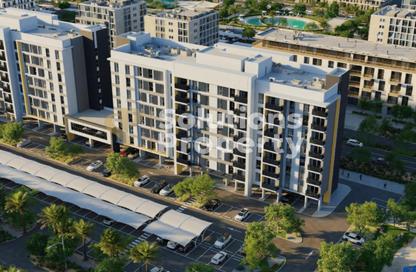 شقة - غرفة نوم - 1 حمام للبيع في ريمان ليفينج - الشامخة - أبوظبي