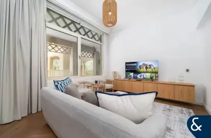 شقة - غرفة نوم - 1 حمام للبيع في الحمري - مساكن شور لاين - نخلة جميرا - دبي