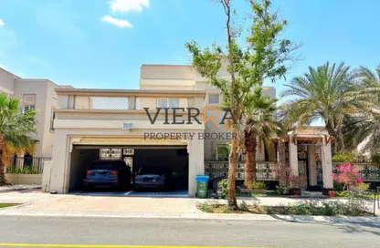 شقة - 5 غرف نوم - 6 حمامات للايجار في كلاستر ج - سيدرى فيلا - واحة دبي للسيليكون - دبي