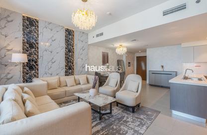 Apartment - 3 - 4 for rent in Forte 1 - Forte - Downtown Dubai - Dubai