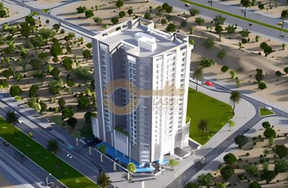 Apartment - 1 - 2 for sale in Time 3 - Dubai Land Residence Complex - Dubai