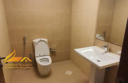 Apartment - 2 Bedrooms - 3 Bathrooms for sale in Ajman One Tower 2 - Ajman One - Ajman Downtown - Ajman