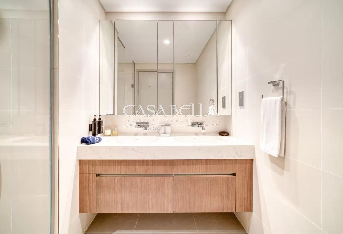 Furnished Apartment | Marina Beachfront Views photo 13