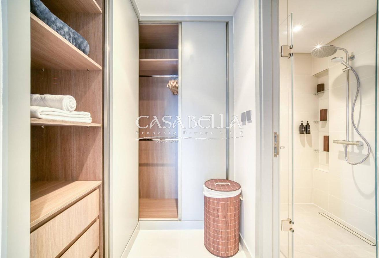 Furnished Apartment | Marina Beachfront Views photo 12