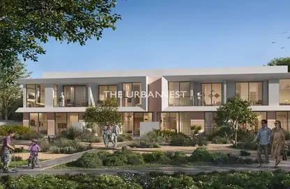 Townhouse - 3 Bedrooms - 3 Bathrooms for sale in Velora 1 - Velora - The Valley - Dubai
