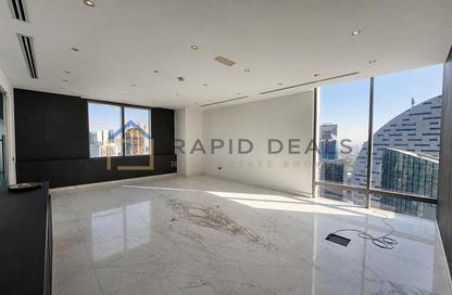 Office Space - Studio - 2 for rent in The Prism - Business Bay - Dubai