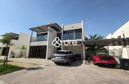 Villa - 6 Bedrooms - 7 Bathrooms for rent in Coursetia - Damac Hills 2 - Dubai