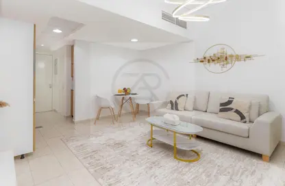 Apartment - Studio - 1 Bathroom for rent in Lake Terrace - JLT Cluster D - Jumeirah Lake Towers - Dubai