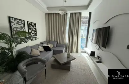 شقة - غرفة نوم - 1 حمام للايجار في سامانا بارك فيوز - ارجان - دبي