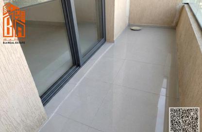 Apartment - 2 - 2 for rent in Ajman Global City - Al Alia - Ajman
