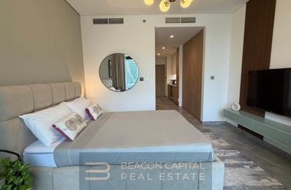 Apartment - Studio - 1 Bathroom for rent in Peninsula One - Peninsula - Business Bay - Dubai Apartment - Studio - 1 Bathroom for rent in Peninsula One - Peninsula - Business Bay - Dubai