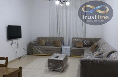 Apartment - 2 Bedrooms - 2 Bathrooms for sale in City Tower - Al Nuaimiya - Ajman